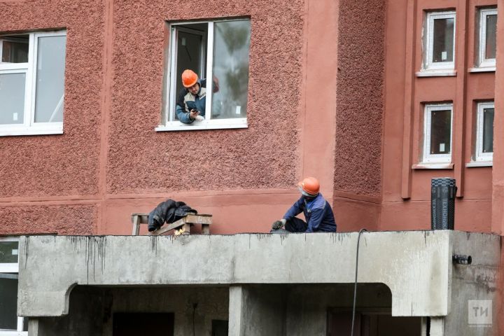 В Татарстане разработали порядок контроля за деньгами, собранными жильцами на капремонт