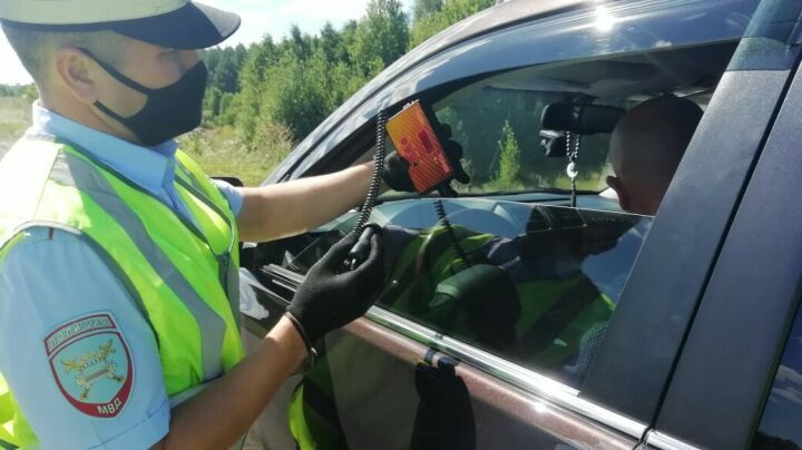 Госавтоинспекция Татарстана ведет постоянную работу по профилактике нарушений, связанных с тонированными автомобилями