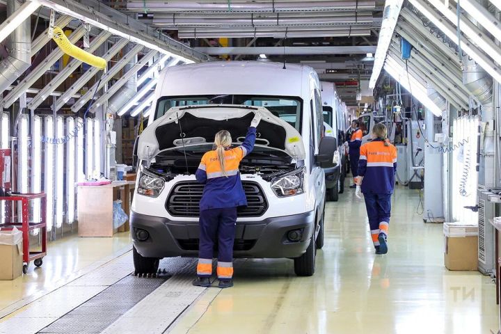 «Китайцы» заняли более 50% авторынка в России