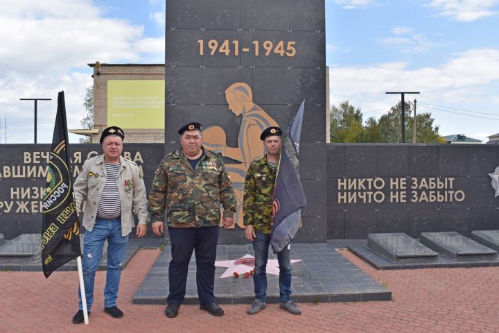 В Князевском доме культуры состоялась встреча с ветеранами танковых войск «Броня крепка и танки наши быстры» посвященное Дню танкиста