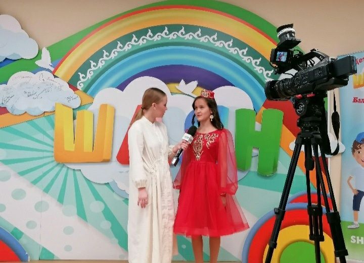 В городе Казани на канале «ШаянТВ» прошел полуфинал телевизионного конкурса «Сәйлән»
