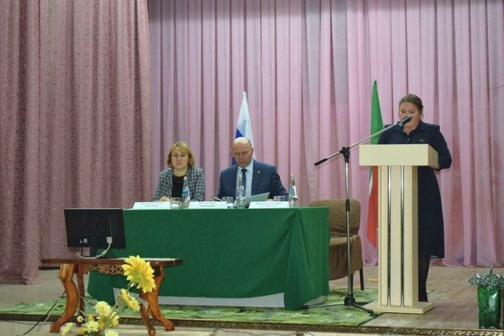 В Мусабай-Заводском сельском поселении прошел сход граждан