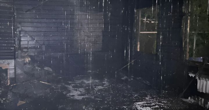 Пожар в Тукаевском районе оперативные действия спасателей и безопасность граждан