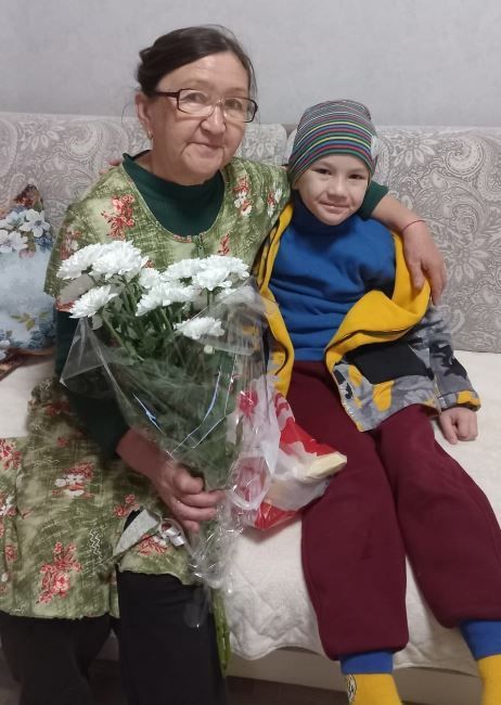 День пожилого человека: праздник уважения и мудрости в Тукаевском районе