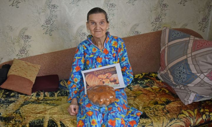 С любовью к ветеранам: День хлеба в Тукаевском районе