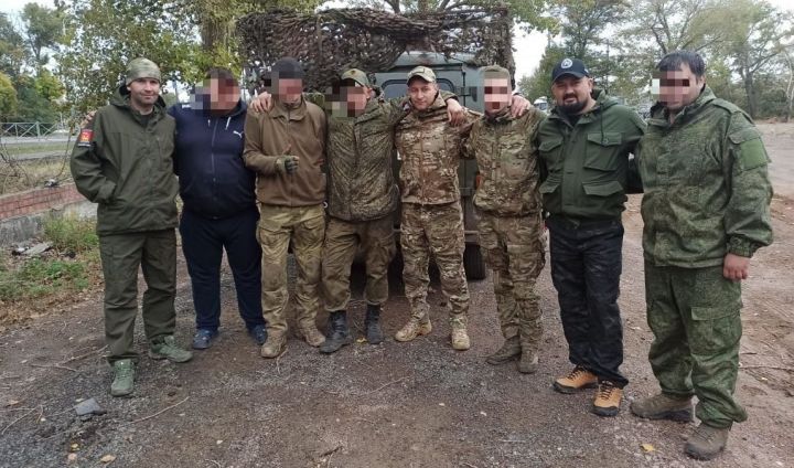 Тукаевский район поддерживает героев: гуманитарная помощь от Рустема Закирова