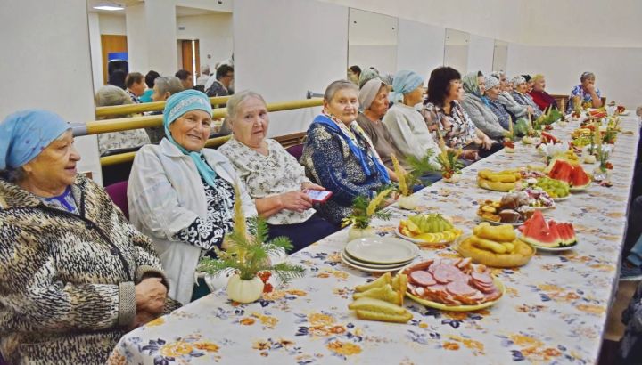 День пожилых людей: как мы отметили праздник «Славим возраст золотой»