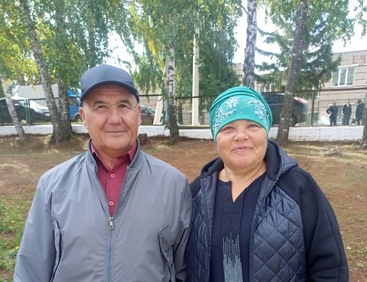Осенние краски родного села: воспоминания о детстве