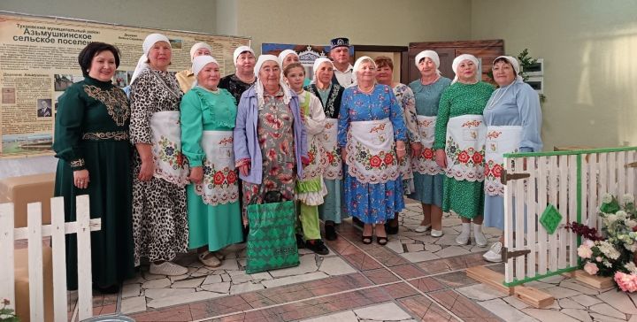 Тукаевский район: праздник, объединяющий поколения