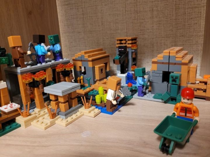 Творчество и технологии: Конкурс Lego среди дошкольников Тукаевского района