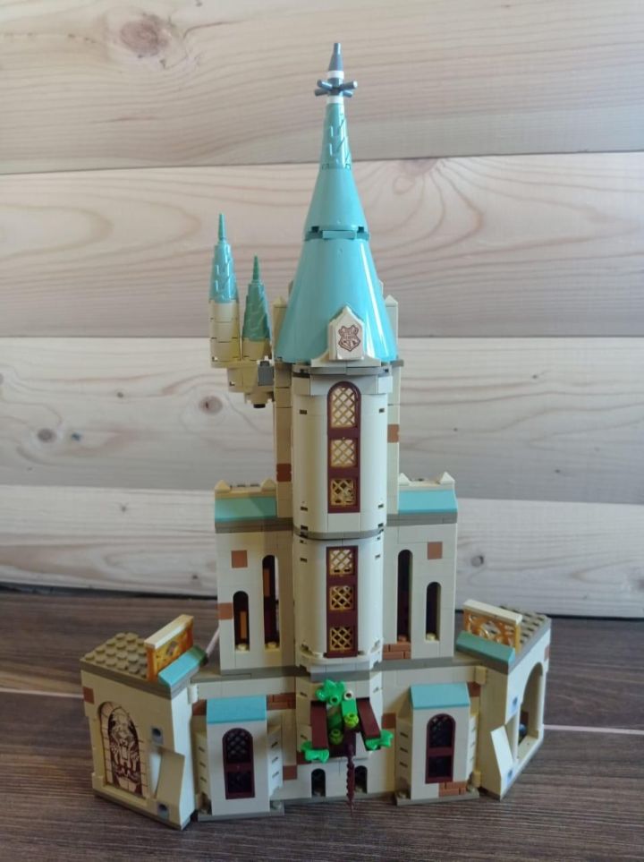 Творчество и технологии: Конкурс Lego среди дошкольников Тукаевского района