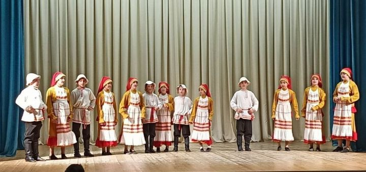 С любовью к пожилым: концерт в Тукаевском районе