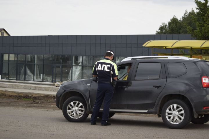 Внимание водителям: Тукаевском районе пройдёт операция «Тоннель»