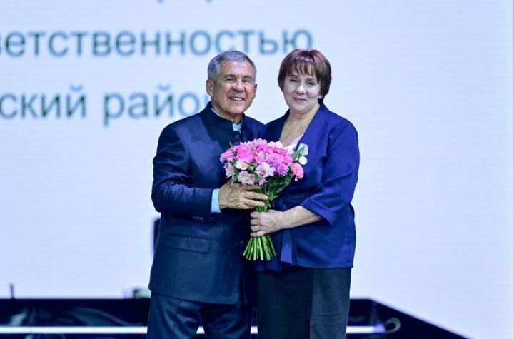 День работников сельского хозяйства: Тукаевский район на передовой