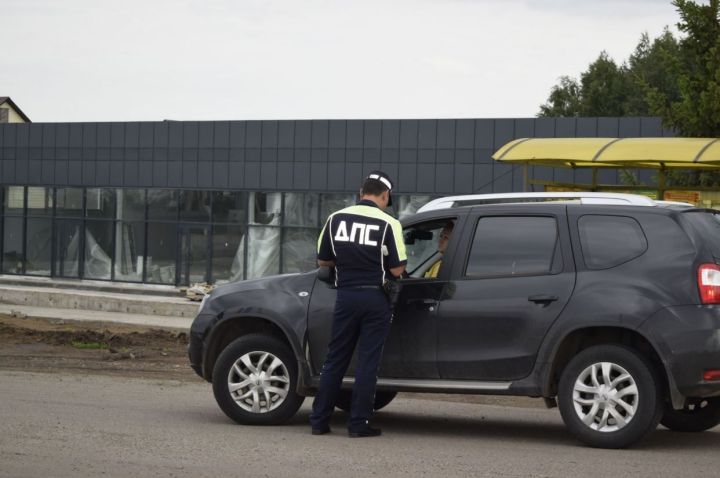 Тукаевский район: 14 ДТП за 10 месяцев из-за выезда на встречную полосу