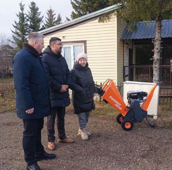 Тукаевский район победил в конкурсе на лучшее обращение с отходами