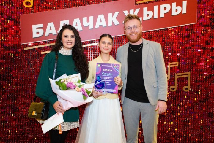Тукаевский район: Талантливая Залина Шакирова покоряет музыкальные вершины