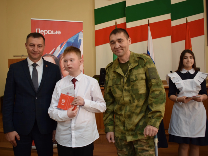 Тукаевский район: Праздник гражданства и единства