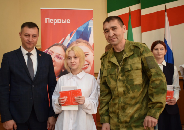 Тукаевский район: Праздник гражданства и единства