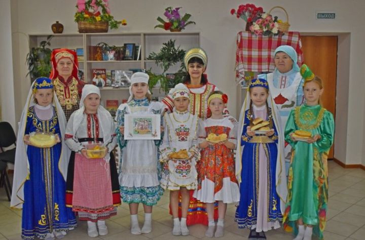 Тукаевский район: Праздник единства народов