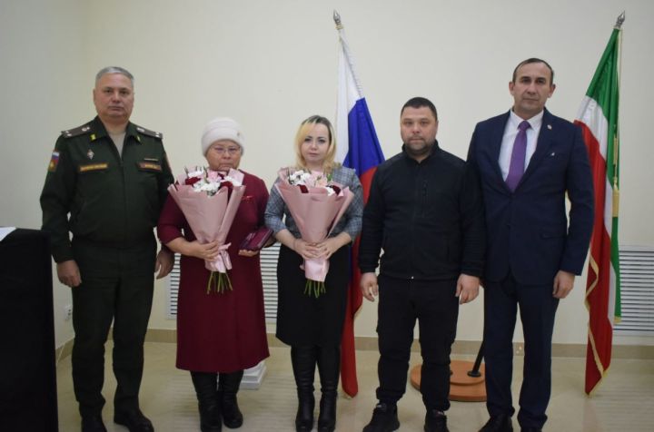 Государственные награды в Тукаевском районе: память о мужестве и отваге