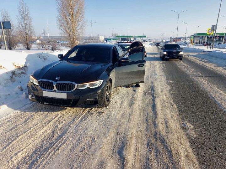 Водитель «БМВ 320» нарушил требования безопасности: назначено административное наказание