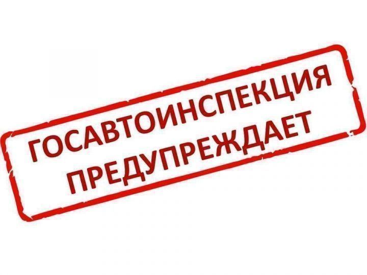 Госавтоинспекция Тукаевского района проведёт операцию «Тоннель» для обеспечения безопасности детей на дорогах