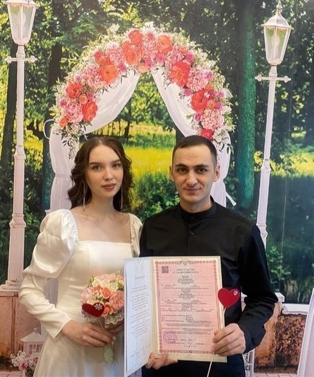 В Тукаевском районе зарегистрированы браки семи влюбленных пар: поздравляем и желаем крепкой семьи!