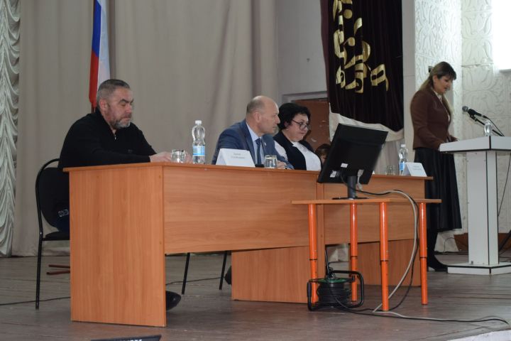 Иштирәк өчен 2023 нче ел уңышлы булды