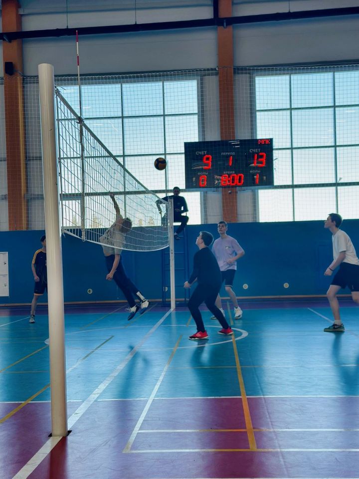 Школьная Волейбольная Лига - 2024: Муниципальный этап завершен, юные спортсмены готовы защищать честь района