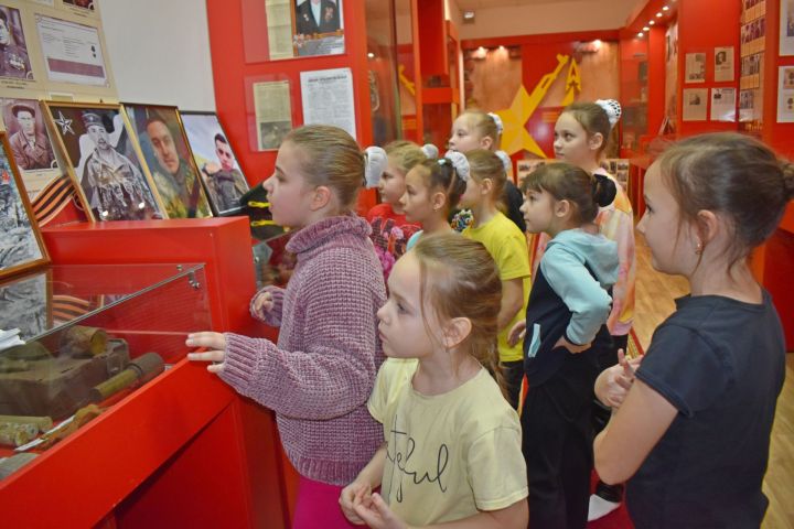 Экскурсия в Музей боевой славы «Патриот»: погружение в историю и воспитание патриотических чувств
