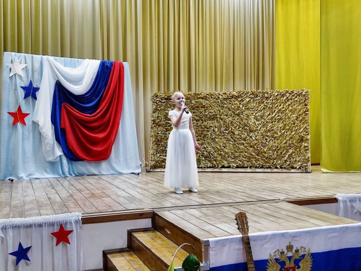 Праздничный концерт в Круглопольском Доме культуры: красочные номера и незабываемые впечатления в честь дня защитника отечества