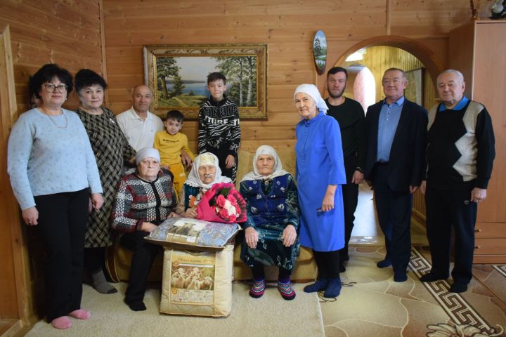 Когда старость – в радость