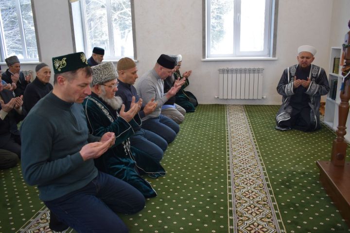 Торжественное открытие мечети в деревне Малтабарово: совместные усилия и благословенный месяц Рамазан