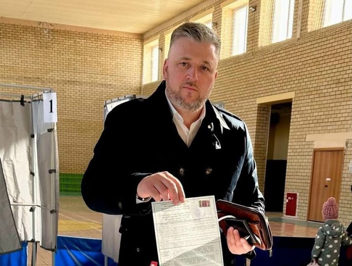 Дмитрий Волков: выборы Президента России – это наша сила и наша уверенность