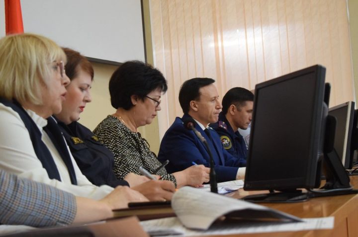 Администрация Тукаевского района принимает меры по погашению задолженности и активизации претензионной работы