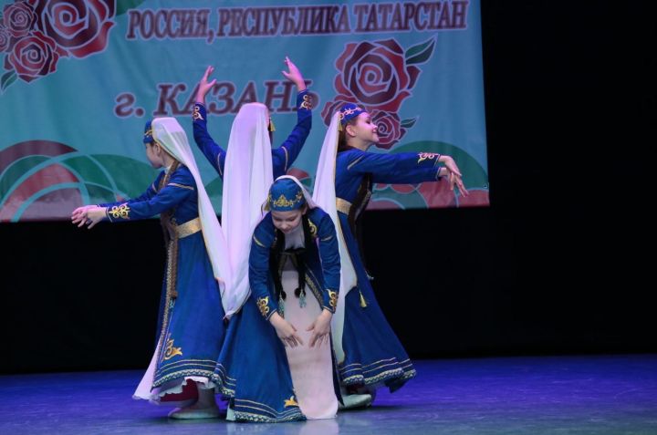 Хореографический ансамбль «Умырзая» стал лауреатом 1 степени на фестивале «GLOBAL ASIA»