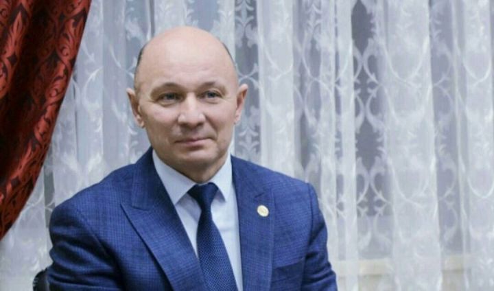 Поздравление главы района с Международным женским днем 8 Марта