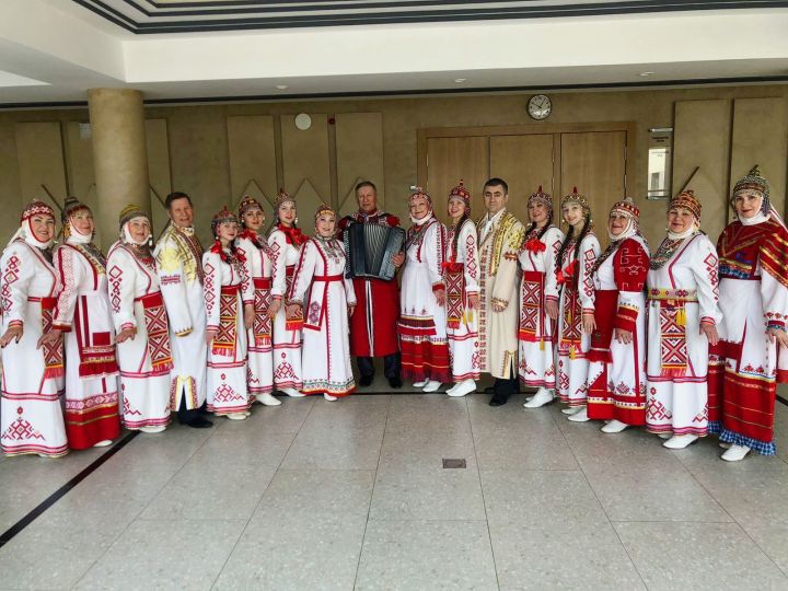 У музыки нет национальности