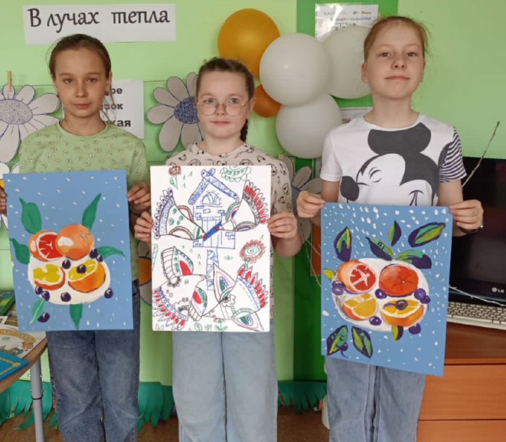 Библиоостров «Юные открыватели» использует разнообразные формы для привлечения детей