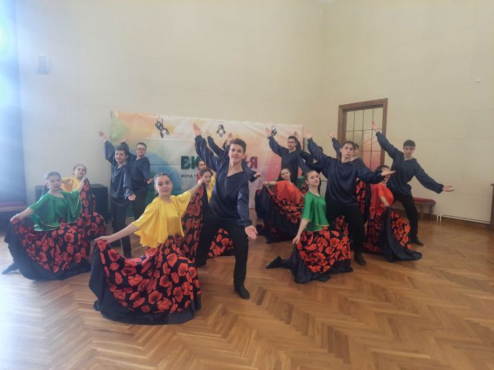 Коллектив “Яшьлек” одержал победу в международном конкурсе