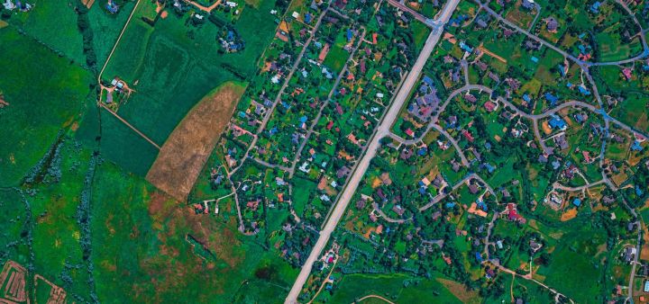 Куда пропал земельный участок?