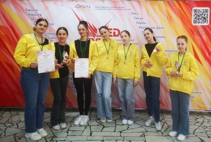Хореографический ансамбль «Умырзая» завоевывает награды участников «Red Style Fest»
