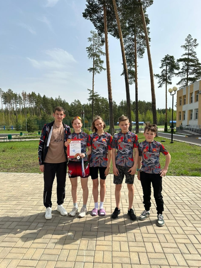 Финал регионального этапа ГТО среди школьников состоялся в Татарстане