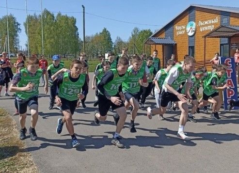 Легкоатлетический кросс в Тукаевском районе: память о Победе и спортивные достижения