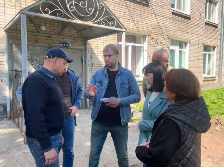 Айрат Хабибуллин: благоустройство дворов и поддержка молодёжи в Тукаевском районе