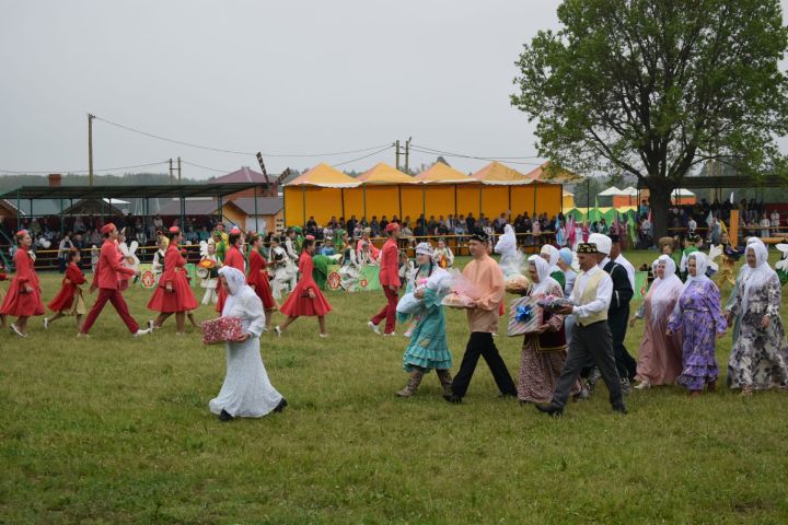 Сабантуй – милли мирас