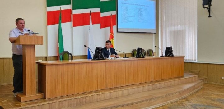 Эффективная борьба с преступностью: результаты заседания Межведомственной комиссии