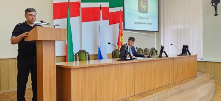 Эффективная борьба с преступностью: результаты заседания Межведомственной комиссии
