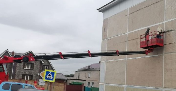 Инспекция капитального ремонта в поселке Сосновый Бор: детали и результаты